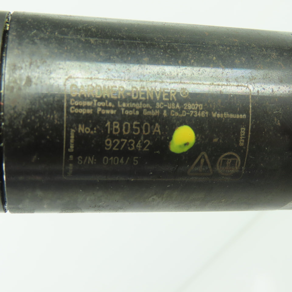 Gardner Denver 1B050A 927342 1K2M 934281 3/8" Electric Nutrunner 1BB 933871