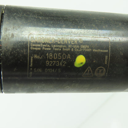 Gardner Denver 1B050A 927342 1K2M 934281 3/8" Electric Nutrunner 1BB 933871