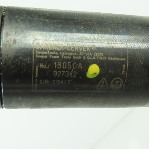 Gardner Denver 1B050A 927342 1K2M 934281 3/8" Electric Nutrunner 1BB 933871