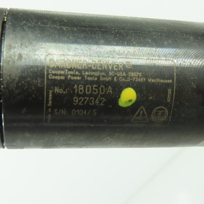Gardner Denver 1B050A 927342 1K2M 934281 3/8" Electric Nutrunner 1BB 933871