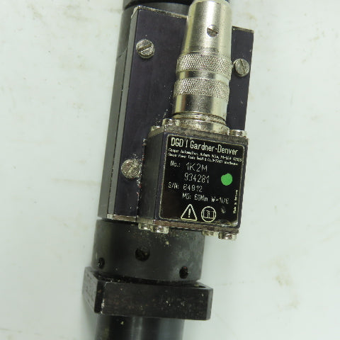 Gardner Denver 1B050A 927342 1K2M 934281 3/8" Electric Nutrunner 1BB 933871