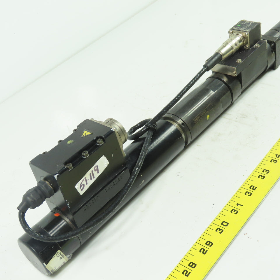 Gardner Denver 1B050A 927342 1K2M 934281 3/8" Electric Nutrunner 1BB 933871