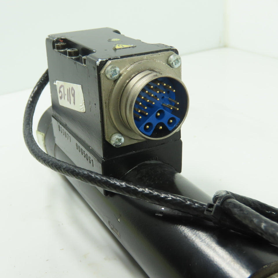 Gardner Denver 1B050A 927342 1K2M 934281 3/8" Electric Nutrunner 1BB 933871