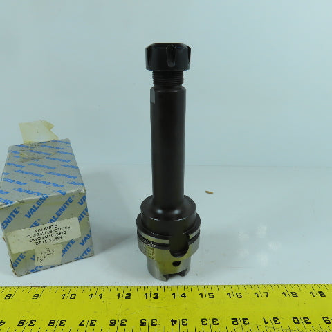 Valenite 24208833T5703 M1012628 Collet Chuck Tool Holder Size 63 HSK-A Shank