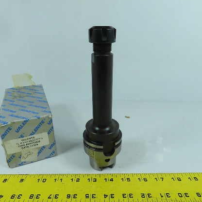 Valenite 24208833T5703 M1012628 Collet Chuck Tool Holder Size 63 HSK-A Shank
