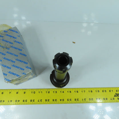 Valenite 24208833T5703 M1012628 Collet Chuck Tool Holder Size 63 HSK-A Shank