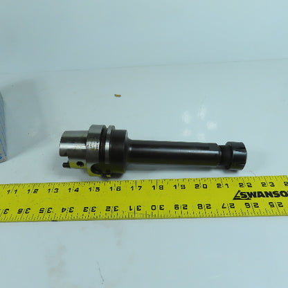 Valenite 24208833T5703 M1012628 Collet Chuck Tool Holder Size 63 HSK-A Shank