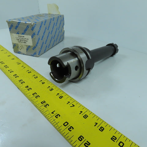 Valenite 24208833T5703 M1012628 Collet Chuck Tool Holder Size 63 HSK-A Shank