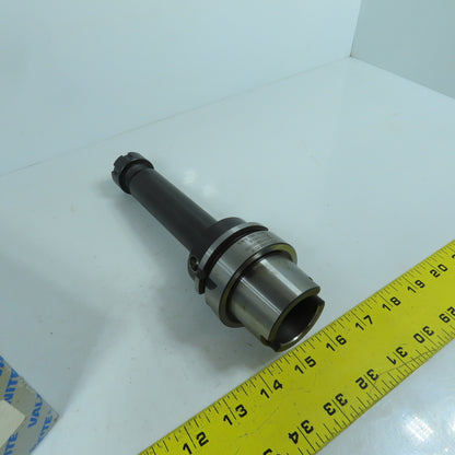 Valenite 24208833T5703 M1012628 Collet Chuck Tool Holder Size 63 HSK-A Shank