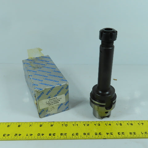 Valenite 24208833T5703 M1012628 Collet Chuck Tool Holder Size 63 HSK-A Shank