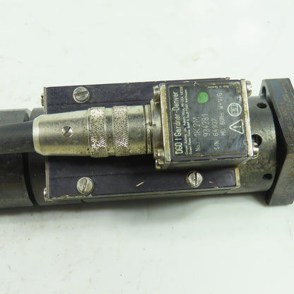 Gardner Denver 1B050A 927342 1K2M 934281 Electric Nutrunner Splined 1BB 933871