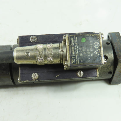 Gardner Denver 1B050A 927342 1K2M 934281 Electric Nutrunner Splined 1BB 933871