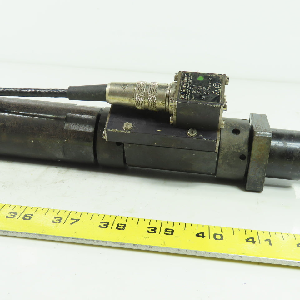 Gardner Denver 1B050A 927342 1K2M 934281 Electric Nutrunner Splined 1BB 933871