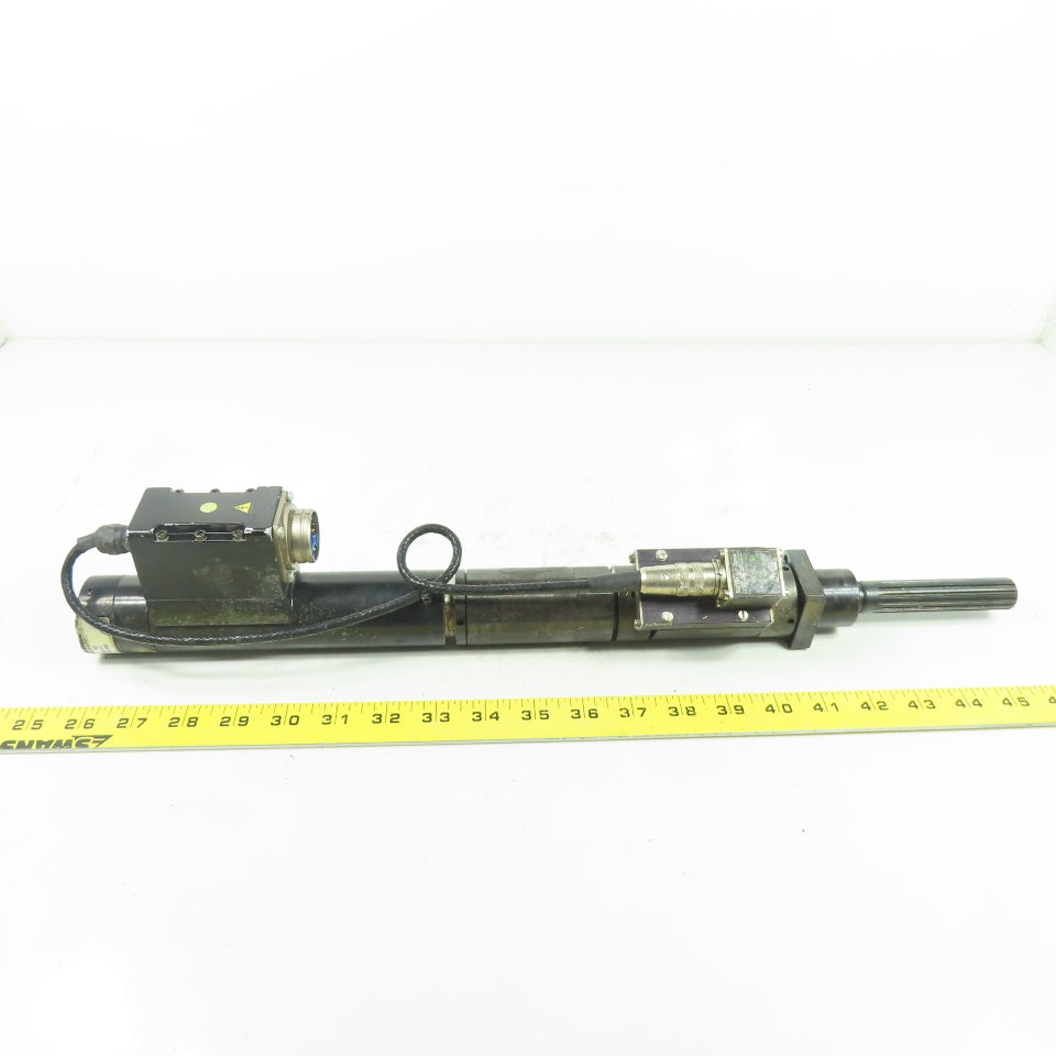 Gardner Denver 1B050A 927342 1K2M 934281 Electric Nutrunner Splined 1BB 933871