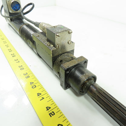 Gardner Denver 1B050A 927342 1K2M 934281 Electric Nutrunner Splined 1BB 933871