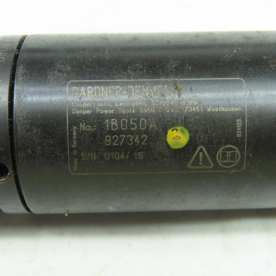 Gardner Denver 1B050A 927342 1K2M 934281 Electric Nutrunner Splined 1BB 933871