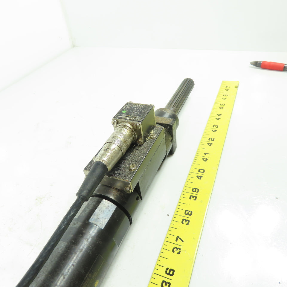Gardner Denver 1B050A 927342 1K2M 934281 Electric Nutrunner Splined 1BB 933871