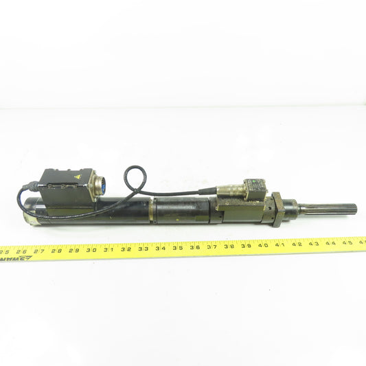 Gardner Denver 1B050A 927342 1K2M 934281 Electric Nutrunner Splined 1BB 933871