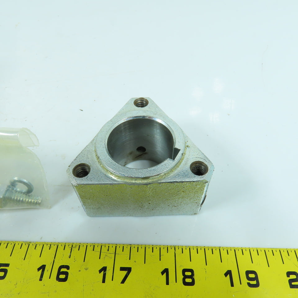 Lovejoy 39006 40 DeltaFlex Hub 1-1/8" Bore W/ Keyway