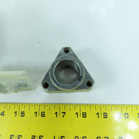 Lovejoy 39006 40 DeltaFlex Hub 1-1/8" Bore W/ Keyway