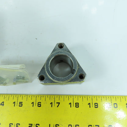 Lovejoy 39006 40 DeltaFlex Hub 1-1/8" Bore W/ Keyway