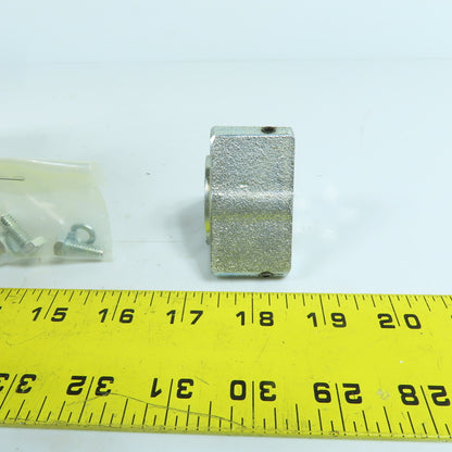 Lovejoy 39006 40 DeltaFlex Hub 1-1/8" Bore W/ Keyway