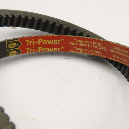 Gates BX108 Tri-Power V-Belt 111" OAL Lot Of 2