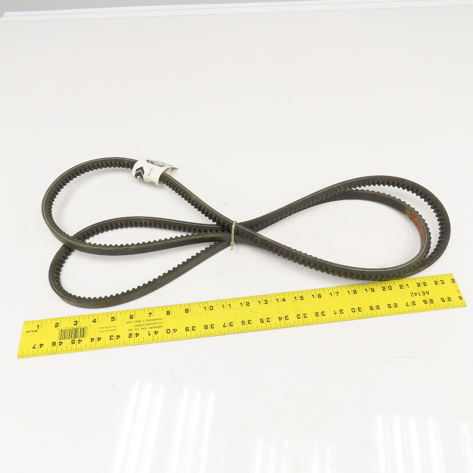 Gates BX108 Tri-Power V-Belt 111" OAL Lot Of 2