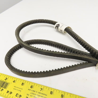 Gates BX108 Tri-Power V-Belt 111" OAL Lot Of 2