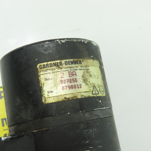 Gardner Denver 2B150A 927862 2K2L 926879 Electric Nutrunner Splined 2BA 927256