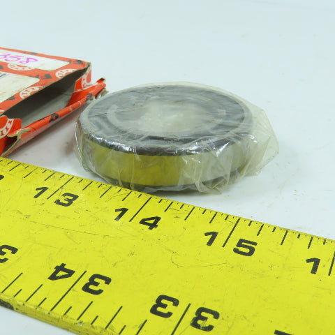 Fag 6006.2RSR.C3.L38 Single Row Deep Groove Ball Bearing 30mm Bore 55mm OD
