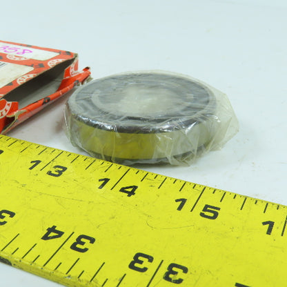 Fag 6006.2RSR.C3.L38 Single Row Deep Groove Ball Bearing 30mm Bore 55mm OD