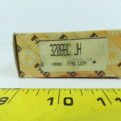 Fag 3208BC.JH Double Row Angular Contact Ball Bearing 40mm Bore 80mm OD