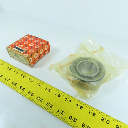 Fag 3208BC.JH Double Row Angular Contact Ball Bearing 40mm Bore 80mm OD