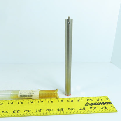Zeiss J-05-CB 602030.9067.000 WH1 Aluminum Extension 200.00mm x 18.00mm