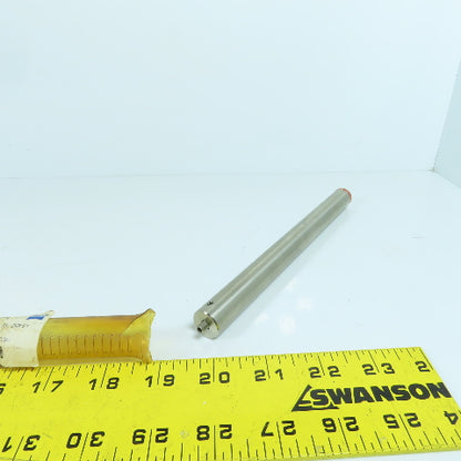 Zeiss J-05-CB 602030.9067.000 WH1 Aluminum Extension 200.00mm x 18.00mm
