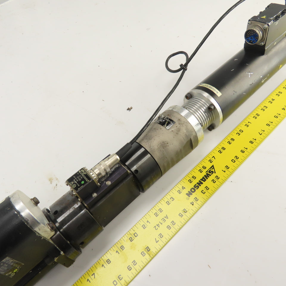 DGD 3B180A 927809 3K1M 934300 Electric Nutrunner W/5/8" Adapter 3VA 930935