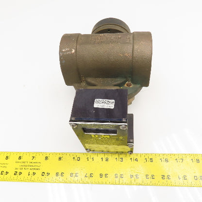 Universal Flow Monitors 0520-039C Type 4 0-8GPM Flow Monitor 1" NPT