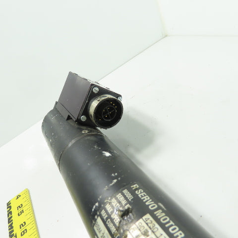 Atlas Copco QRT 62 200 4230 1600 90 5/8" Electric Nutrunner 7000RPM 41V/1000rpm