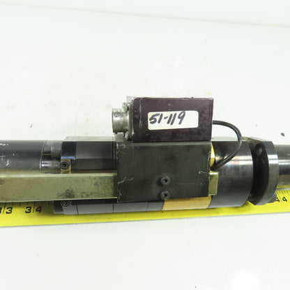 Atlas Copco QRT 62 200 4230 1600 90 5/8" Electric Nutrunner 7000RPM 41V/1000rpm