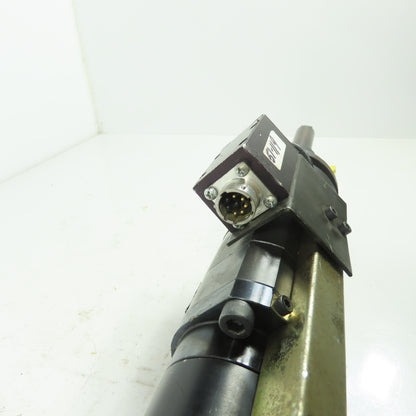 Atlas Copco QRT 62 200 4230 1600 90 5/8" Electric Nutrunner 7000RPM 41V/1000rpm