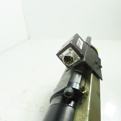 Atlas Copco QRT 62 200 4230 1600 90 5/8" Electric Nutrunner 7000RPM 41V/1000rpm