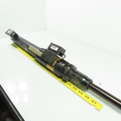 Atlas Copco QRT 62 200 4230 1600 90 5/8" Electric Nutrunner 7000RPM 41V/1000rpm