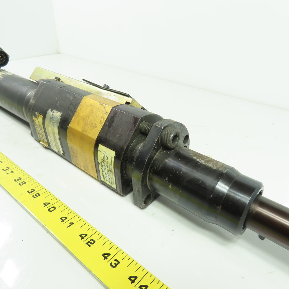 Atlas Copco QRT 62 200 4230 1600 90 5/8" Electric Nutrunner 7000RPM 41V/1000rpm