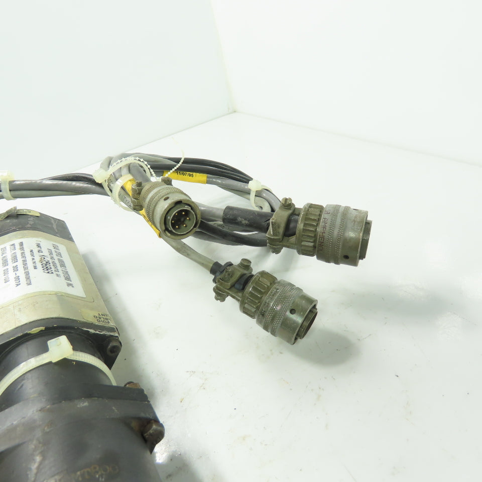 Atlas Copco K-256869 CP-583 1/2" Electric Nutrunner .800 MV/V 11.3 NM 	302-007A