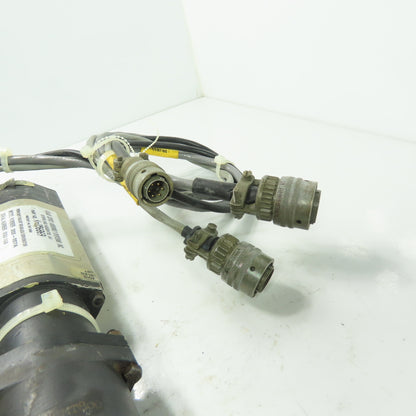 Atlas Copco K-256869 CP-583 1/2" Electric Nutrunner .800 MV/V 11.3 NM 	302-007A