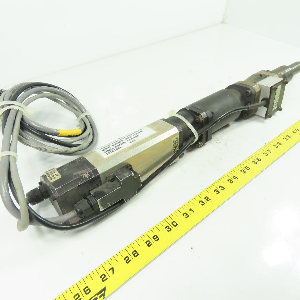 Atlas Copco K-256869 CP-583 1/2" Electric Nutrunner .800 MV/V 11.3 NM 	302-007A