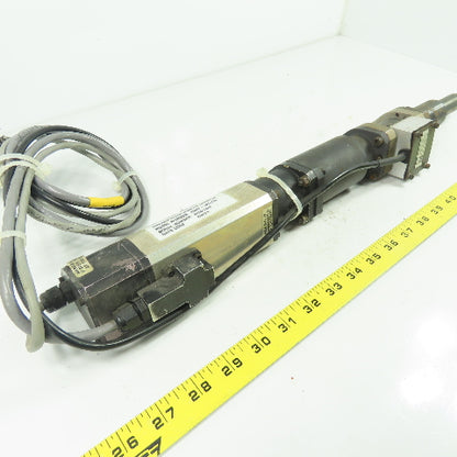 Atlas Copco K-256869 CP-583 1/2" Electric Nutrunner .800 MV/V 11.3 NM 	302-007A