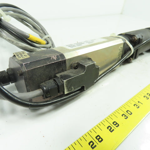 Atlas Copco K-256869 CP-583 1/2" Electric Nutrunner .800 MV/V 11.3 NM 	302-007A