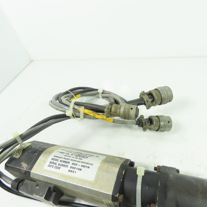 Atlas Copco K-256869 CP-583 1/2" Electric Nutrunner .800 MV/V 11.3 NM 	302-007A